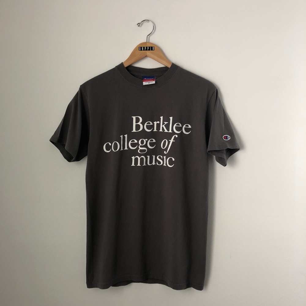 Champion Berkley College Of Music Shirt